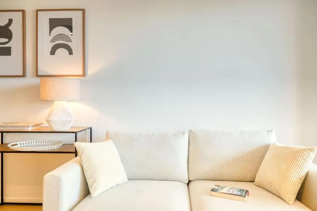 Apartment Peaceful Studio Getaway In Ostend