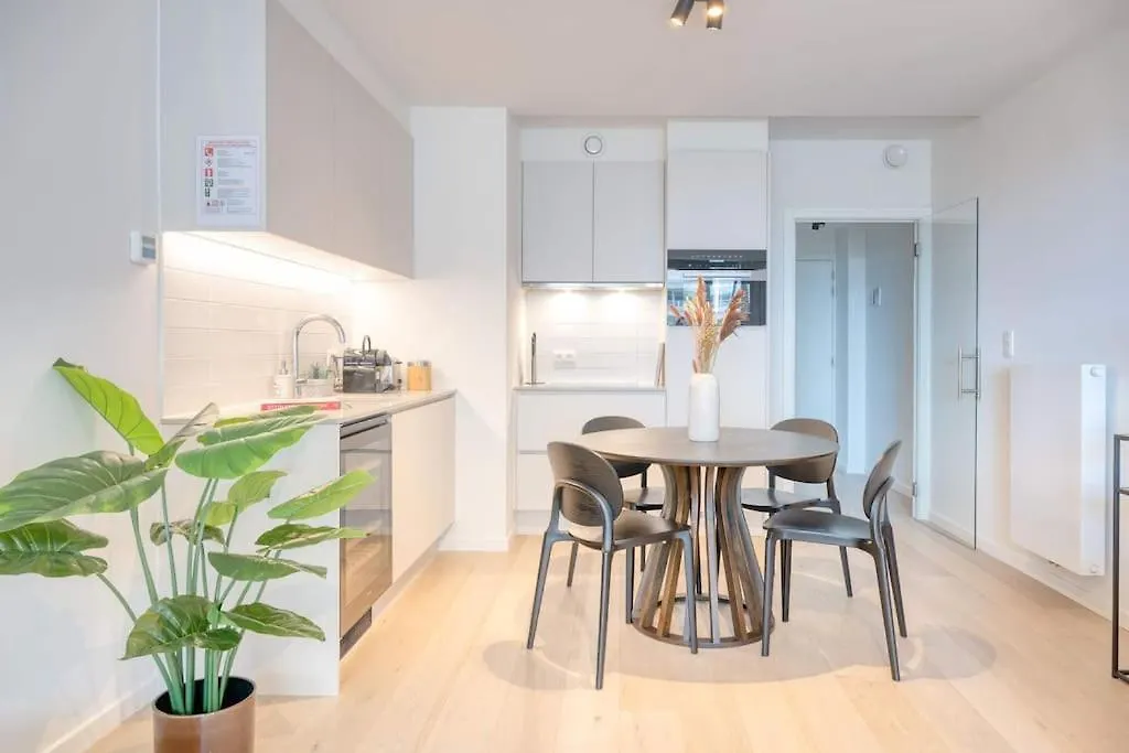 Peaceful Studio Getaway In Ostend 0*,  Belgium