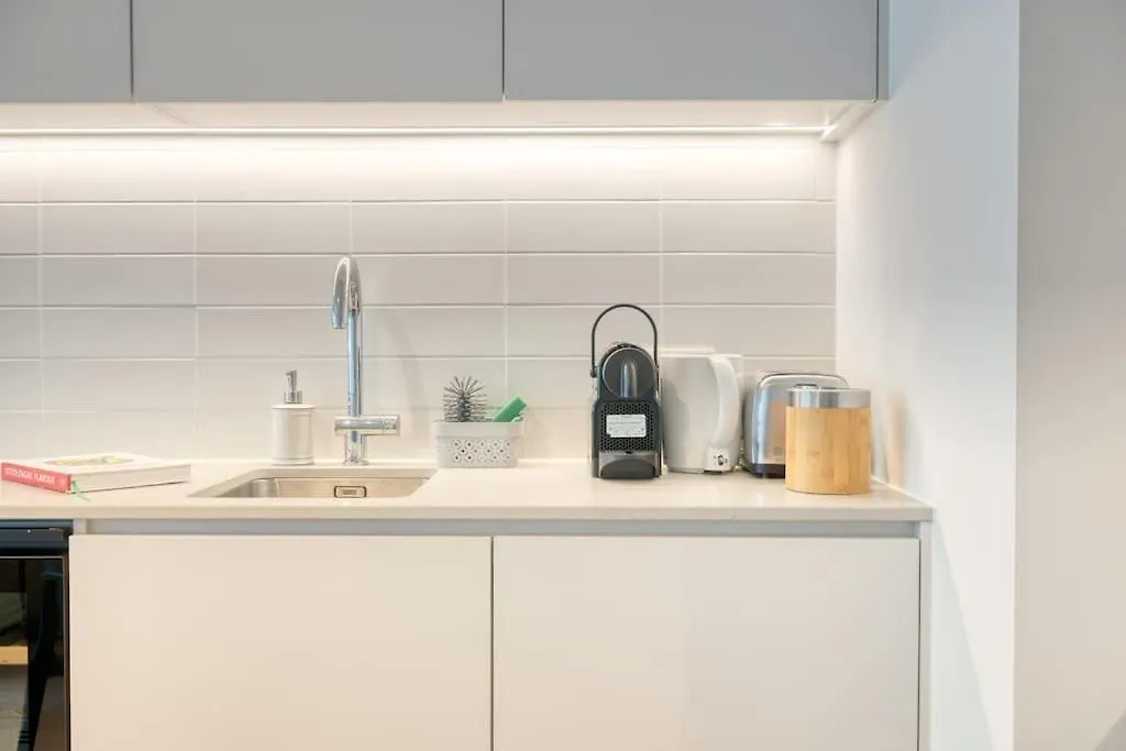 Apartment Peaceful Studio Getaway In Ostend