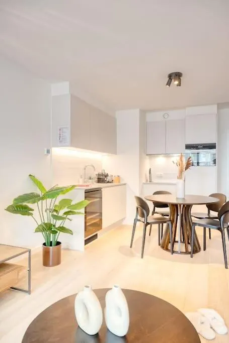 Peaceful Studio Getaway In Ostend 0*,  Belgium