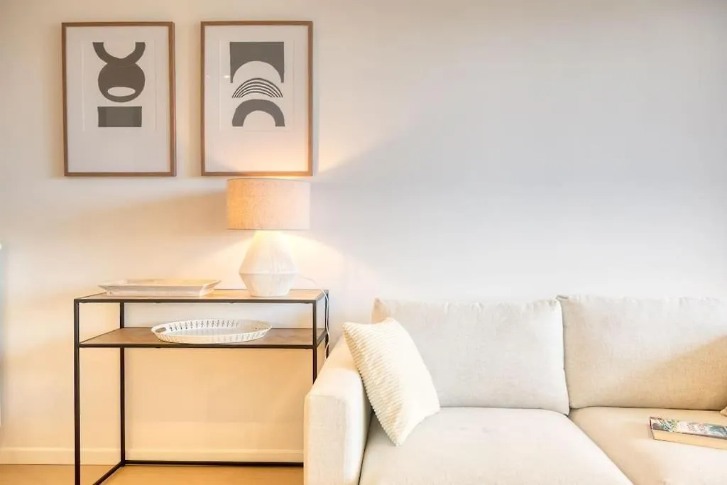 Peaceful Studio Getaway In Ostenda Apartament
